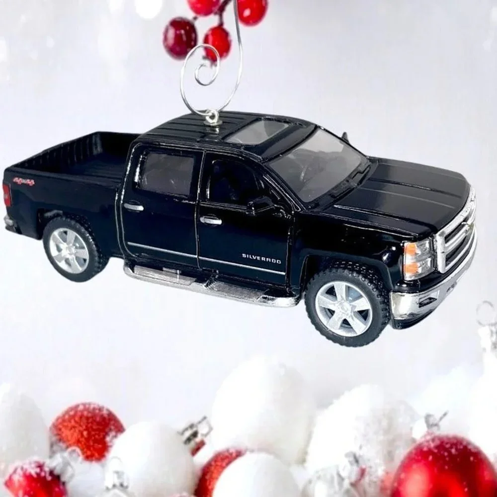 2014 Chevrolet Silverado Pickup Truck Chevy 5